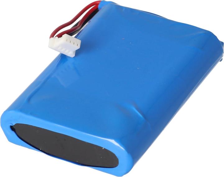 Image du produit AccuCell Akku für Nevo S70 Fernbedienung, Nevo Akku A0356 (1 pcs, Spécifique à l'appareil, 1700 mAh)