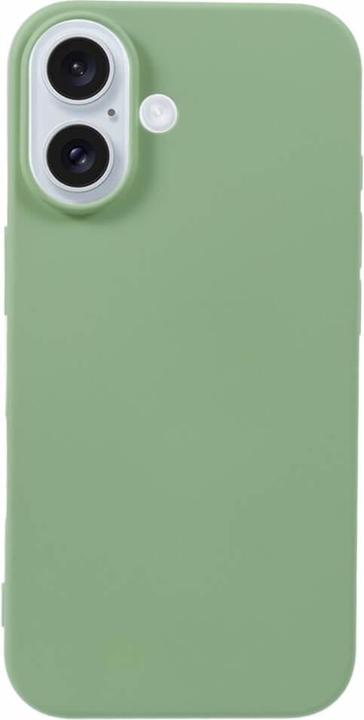 Produktbild Cover-Discount iPhone 16 Plus - Silikon Gummi Hülle (Apple iPhone 16 Plus)