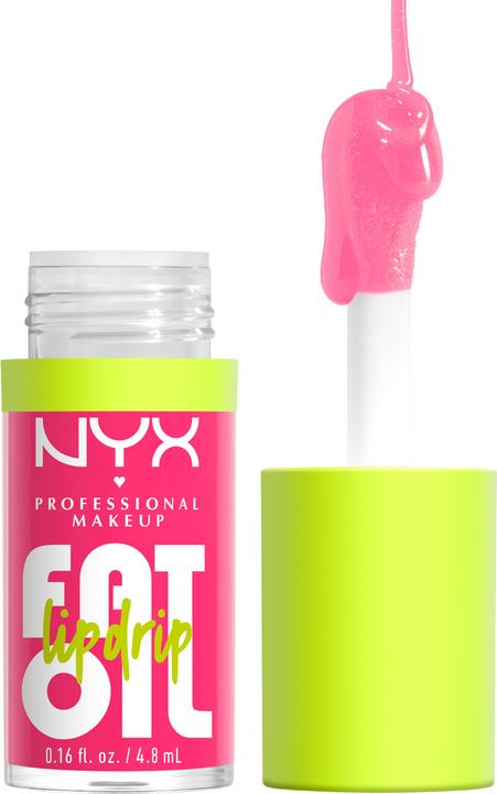 Produktbild NYX Professional Make-Up Fat Oil Lip Drip (02 Missed Call)