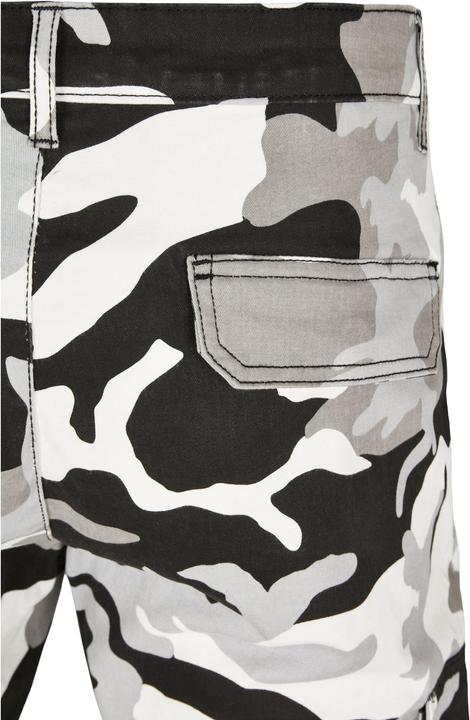Actual product image Urban Classics Camo Cargo Jogging Pants 2.0 (34)