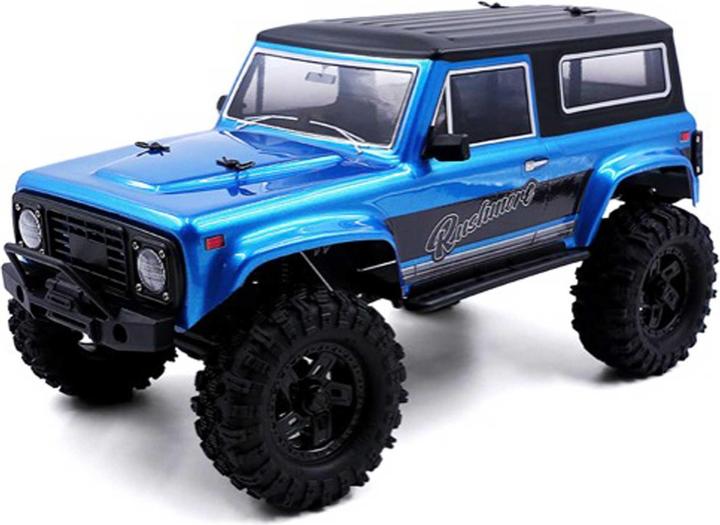 Produktbild Absima CR18P 2024 Rushmore BLS Brushless 1:18 RC Modellauto Elektro Crawler Allr