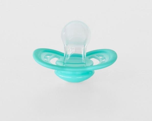 Actual product image Herobility Pacifier (2 x, from birth)