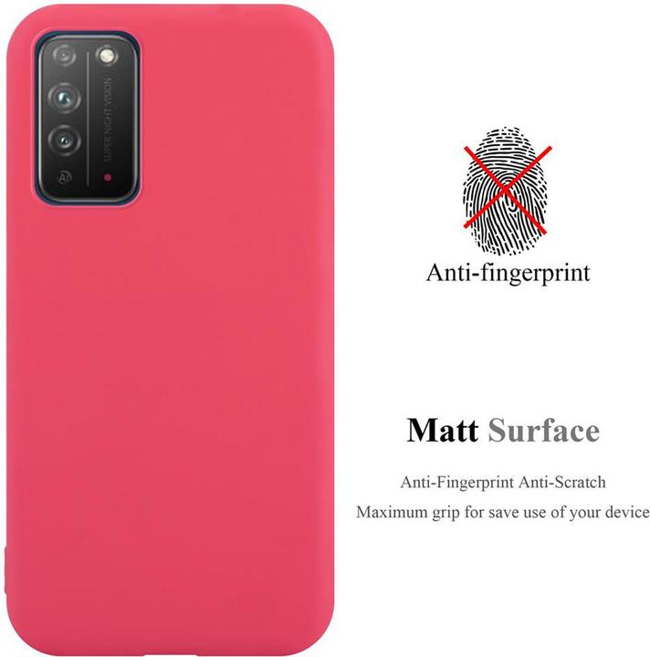 Actual product image Cadorabo TPU Candy Cover (Nokia X10)