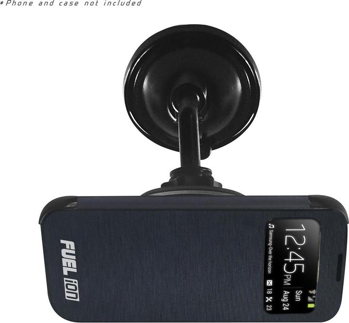 Immagine prodotto Patriot FUEL iON, auto, attivo, nero, 66 mm, 66 mm, 142 mm