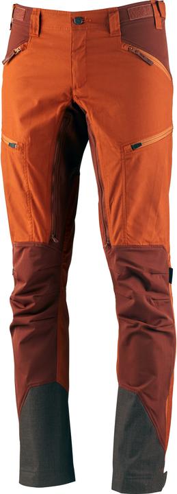 Orange/rouge