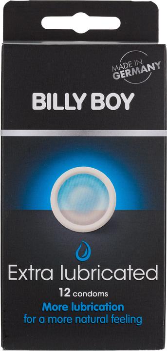Produktbild Billyboy Extra lubricated (12 Stk.)