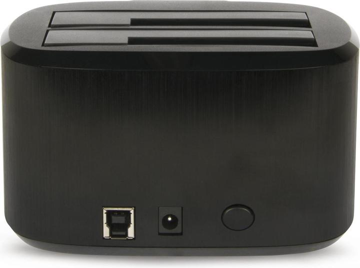 Image du produit Hamlet Station d'accueil USB 3.0 pour disques durs sata 2,5" ou 3,5" usb 3.0