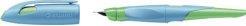 Produktbild STABILO EASYbirdy ergonomischer Schulfüller für Linkshänder Standard-Feder (Blau, Grün, 1 x)