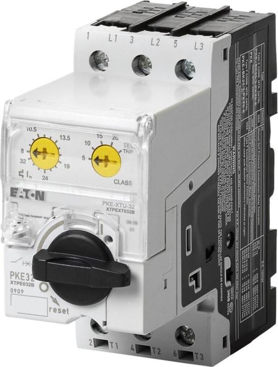 Actual product image Eaton PKE32 MPCB + Standard Control 8 to 32A