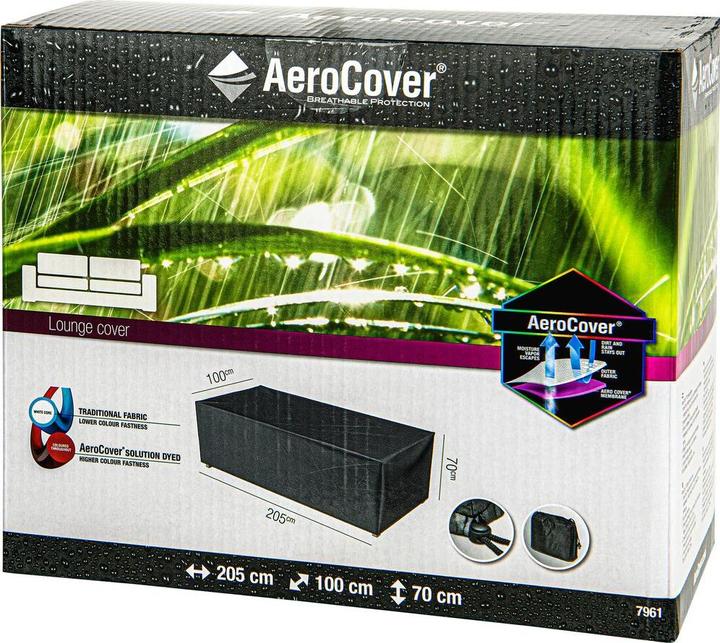 Produktbild AeroCover Schutzhülle 205x100