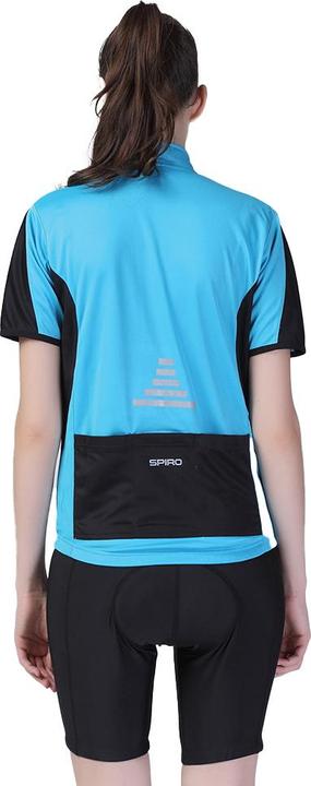 Immagine prodotto Spiro Bikewear Maglietta da Ciclista Donna (34 D)