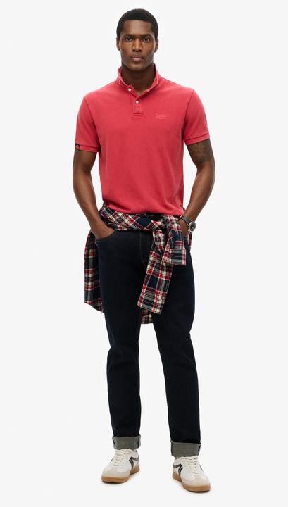 Immagine prodotto Superdry Vintage Destroyed Polohemd (S)