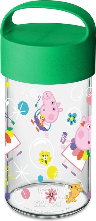 Actual product image Koziol Buddy Snack 0,5 Peppa Pig Pop (0.50 l)