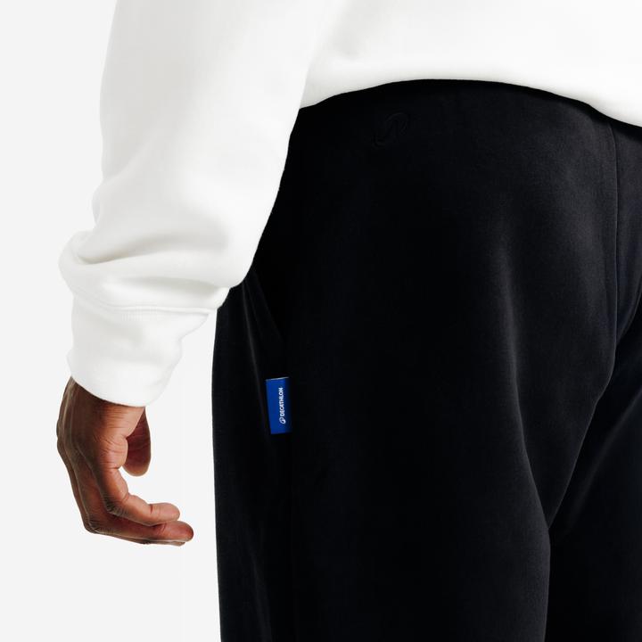 Immagine prodotto Decathlon Hose Herren Oversized - schwarz (XXL)