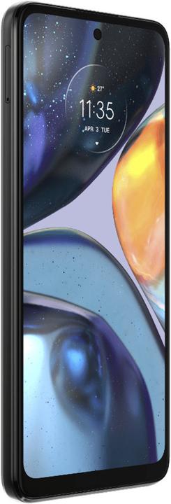 Actual product image Motorola Moto G22 (64 GB, Cosmic Black, 6.50", Dual SIM, 50 Mpx, 4G)