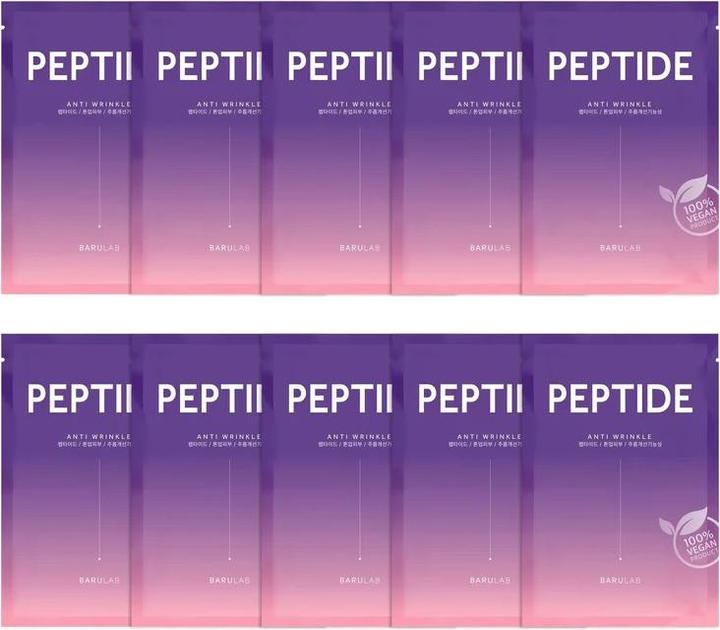 Produktbild Barulab The clean vegan mask - Peptide