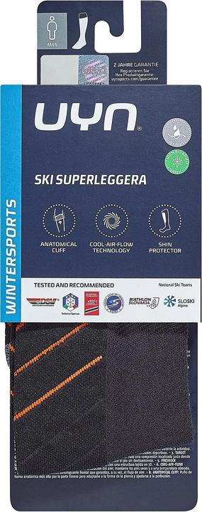 Immagine prodotto UYN Superleggera 42-44 calze da sci uomo (42 - 44)