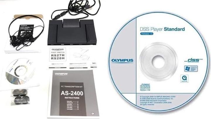 Image du produit Olympus As-2400