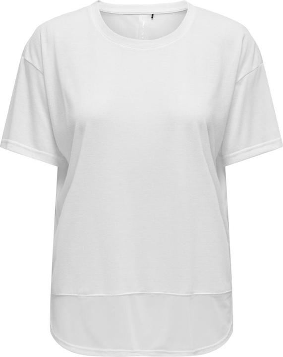 Immagine prodotto Only Play Loose fit Scollo rotondo T-shirt a spalla bassa (S)