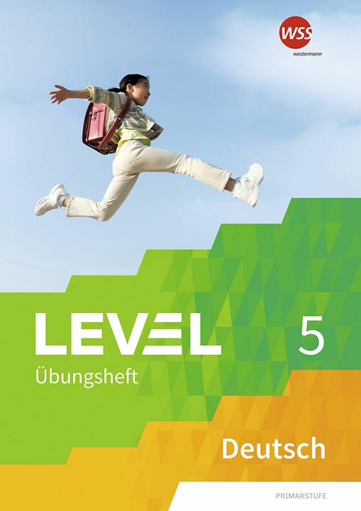 Produktbild Level Übungshefte Deutsch Ausgabe Schweiz / Level Übungsheft Deutsch Ausgabe Schweiz (Deutsch, 2024)