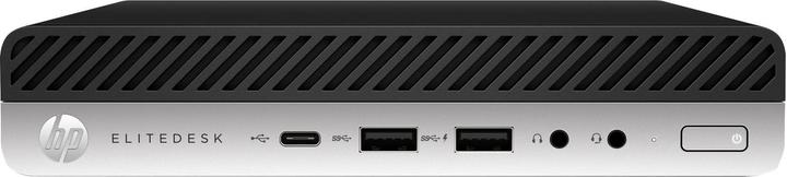 Produktbild HP EliteDesk 800 G5 (Intel Core i7-9700, 16 GB, 512 GB)