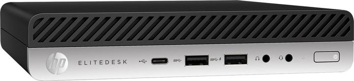 Produktbild HP EliteDesk 800 G5 (Intel Core i7-9700, 16 GB, 512 GB)