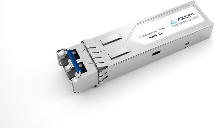 Actual product image Cisco 1000MBPS MULTI-MODE RUGGED SFP