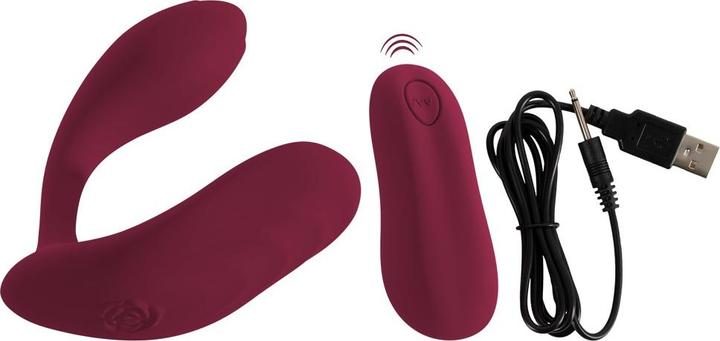 Actual product image You2Toys Bendable RC Panty Vibe