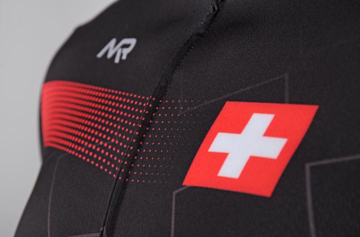 Immagine prodotto Milremo Criterium V2 JRSY Suisse Edition nero (S)