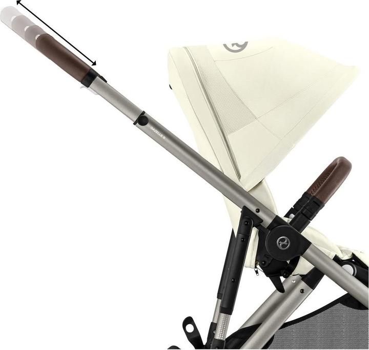 Produktbild Cybex Gazelle S