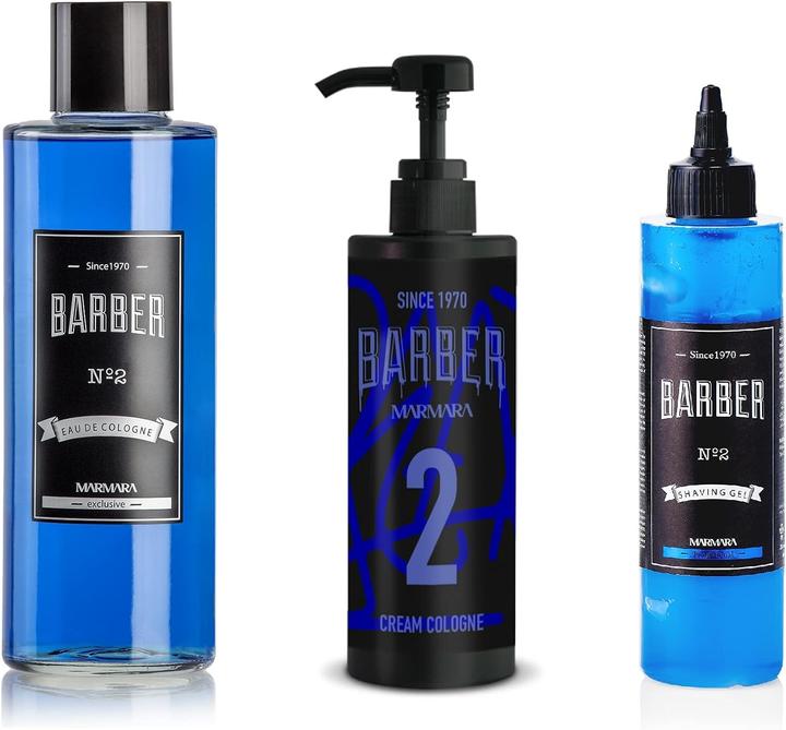 Produktbild Barber Rasierset No. 2