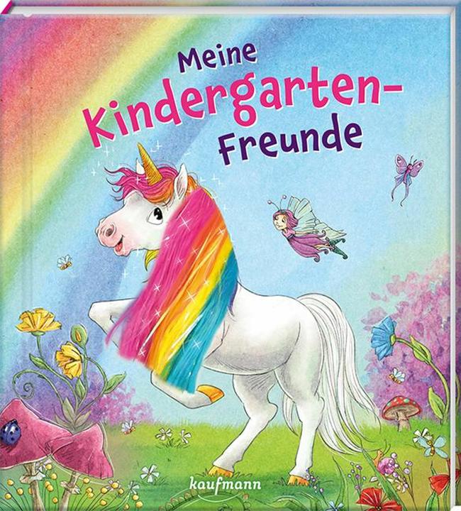 Immagine prodotto Meine Kindergarten-Freunde (Tedesco, Julia Gerigk, 2024)