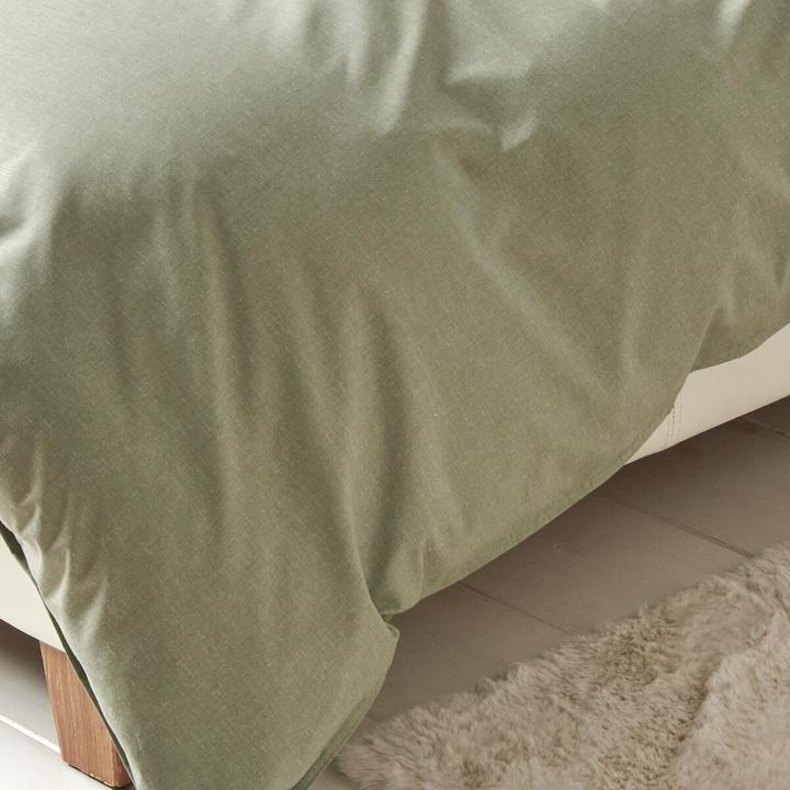 Produktbild Traumschlaf Basic Chambray (Kopfkissenbezug, 40x40 cm)