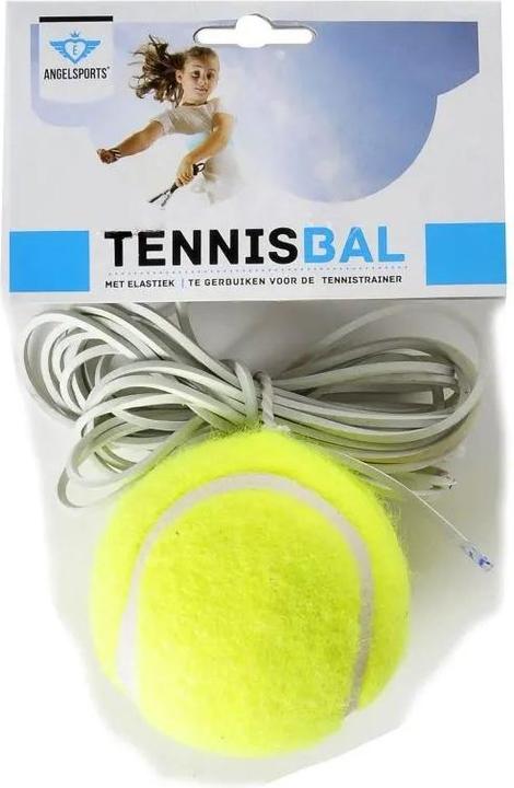 Image du produit Angel Sports Balle de tennis avec élastiques