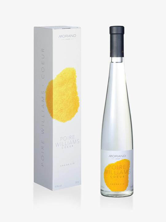 Immagine prodotto Morand Williamine Poire Coeur (6 x 50 cl)