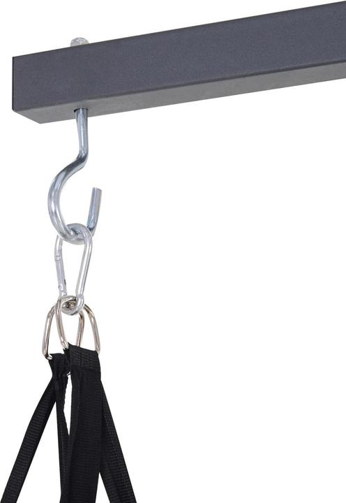Actual product image Jamb Punching bag holder