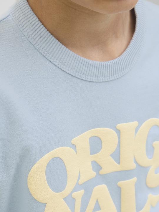 Produktbild Jack & Jones Gedruckt Sweatshirt Junior Sweatshirt (164)