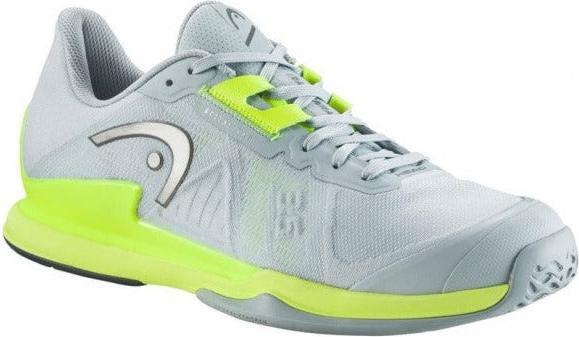 Head Sprint Pro 3.5 Grey/Yellow Ac Man