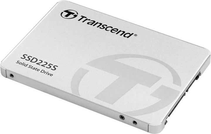 Produktbild Transcend 250 GB 2,5-Zoll-SSD SATA3 3D TLC (250 GB, 2.5")