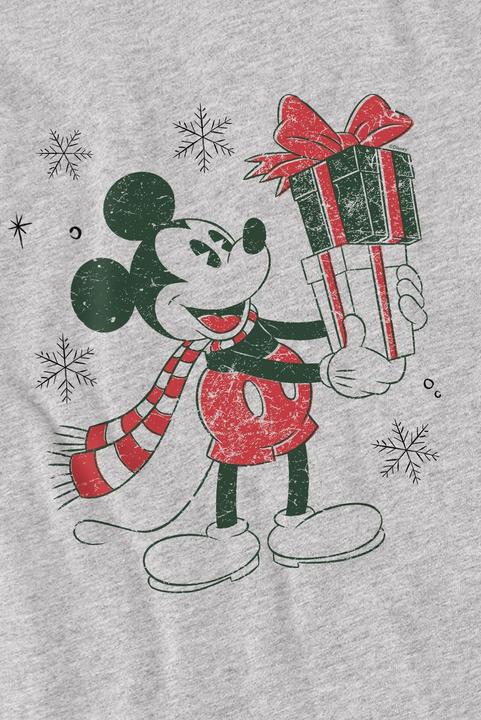 Produktbild Disney TShirt weihnachtliches Design (140)