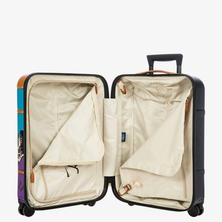 Immagine prodotto Brics Limited Edition - Trolley Andy Warhol (40 l, Bagaglio a mano (fino a 50 litri))