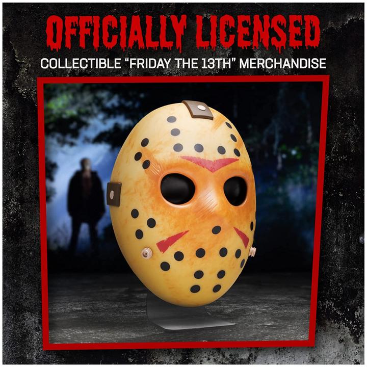 Actual product image Paladone Products Friday the 13th Light