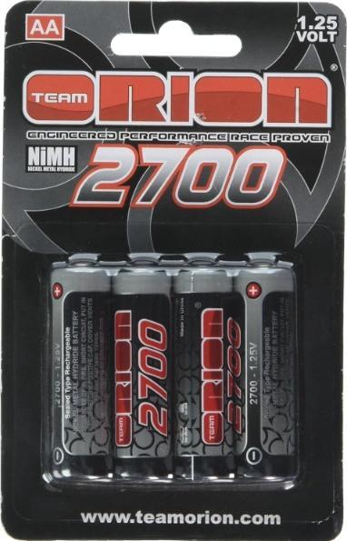 Produktbild Team Orion Akku (1.25 V, 2700 mAh)