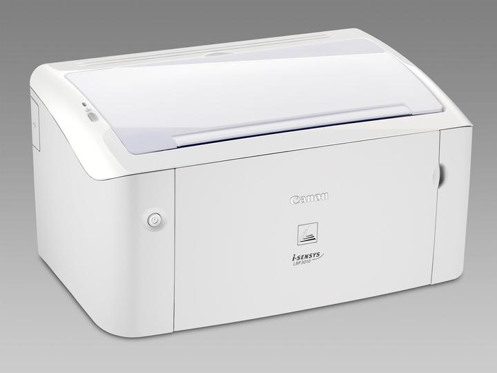 Canon i-SENSYS LBP3010 laser printer, A4, 14 ppm (Laser, Black and white)