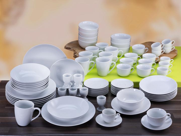 Produktbild CreaTable Luna (80 Stück)