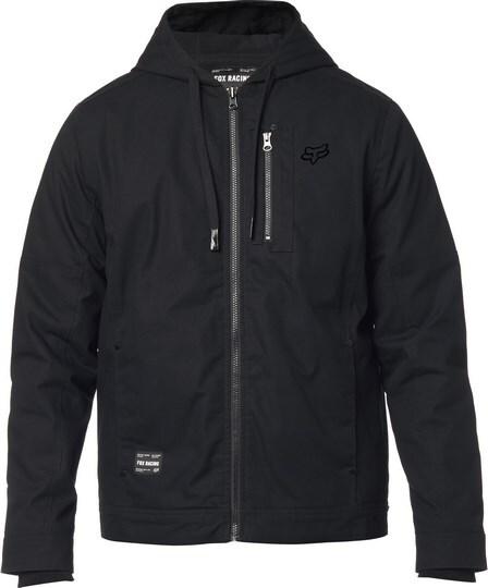 Image du produit Fox Veste 20 Mercer Black S (S)