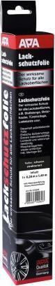 Produktbild EAL Lackschutzfolie Formula schwarz