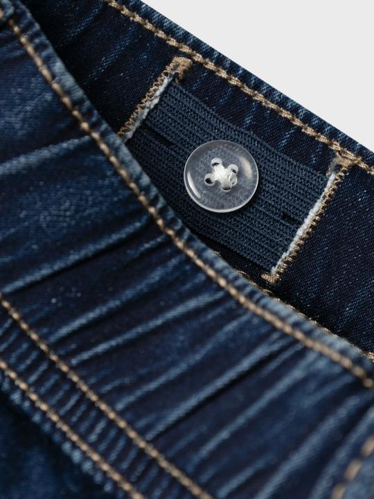 Immagine prodotto Name it Jeans slim fit in felpa (128)