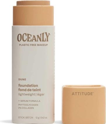 Immagine prodotto Attitude Trucco leggero in stick Oceanly (Fondotinta) 12 g - Tonalità: Nude (Nude)