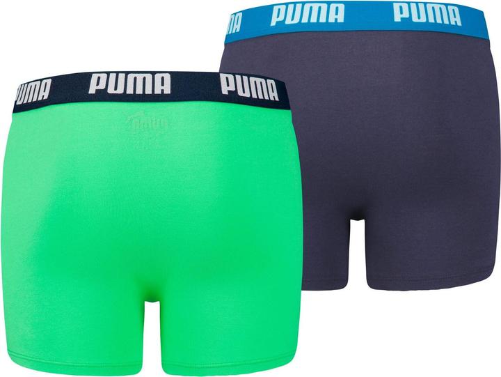 Actual product image Puma Boys Boxer (140, pack of 2)